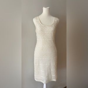 Crochet dress